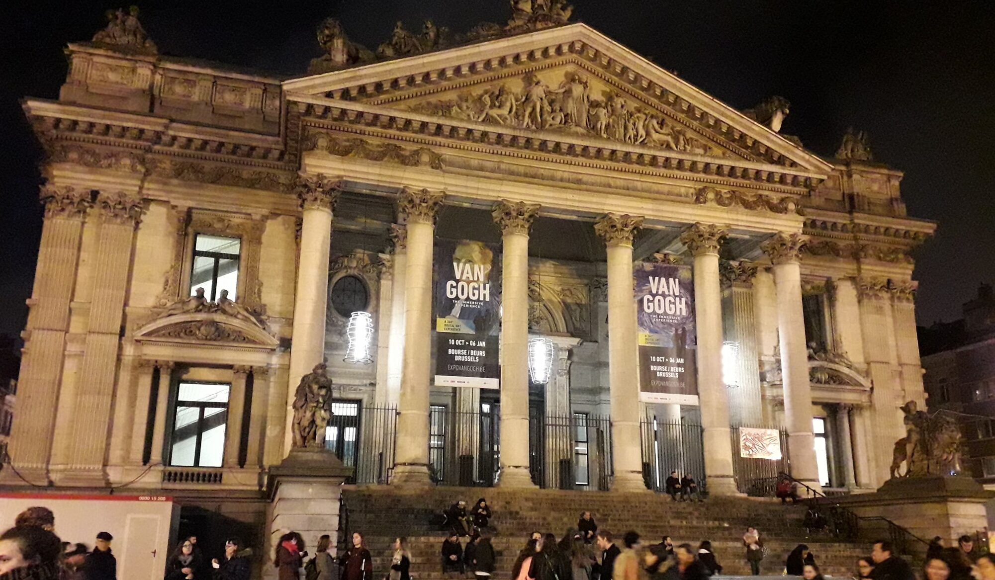 Bruxelles come base per arrivare ad Amsterdam