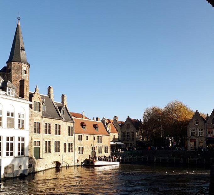 Visitare Bruges in poche ore