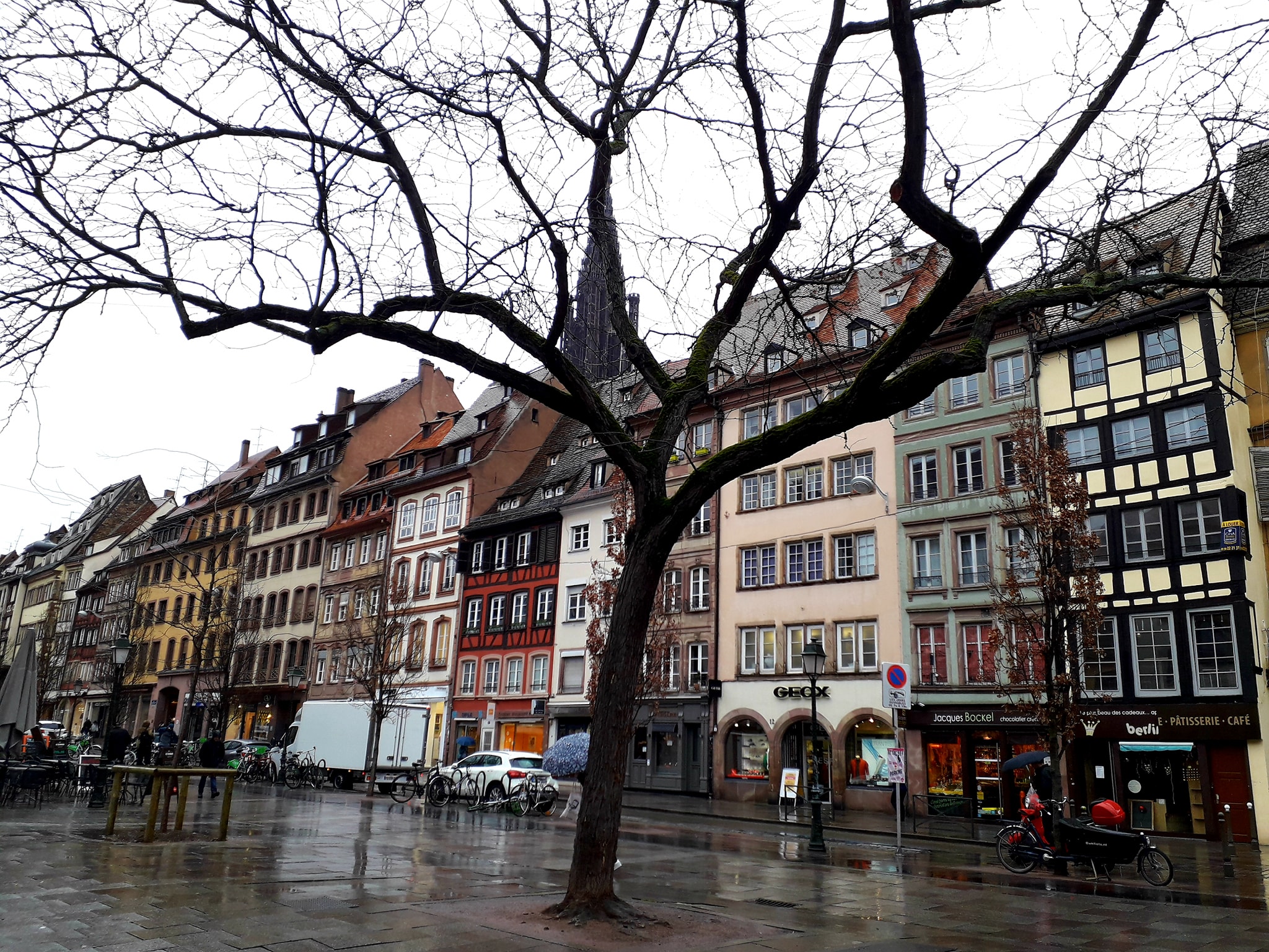 visitare strasburgo in un giorno