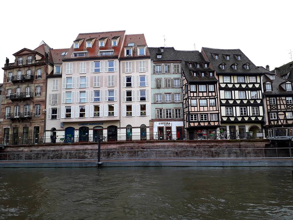 visitare strasburgo