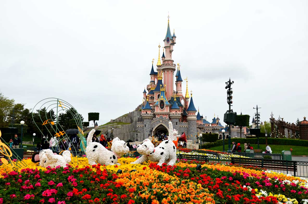 idea viaggio disneyland paris