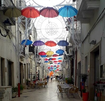 Centro storico di Ceglie Messapica