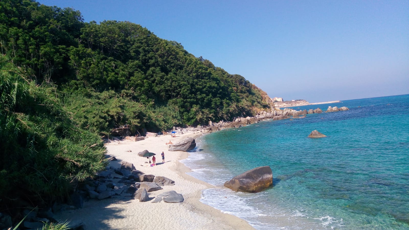 mare di Tropea