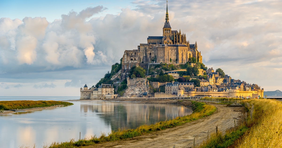 Viaggio di gruppo Mont Saint Michel