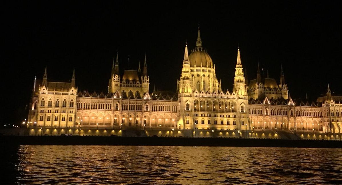 itinerario budapest personalizzato