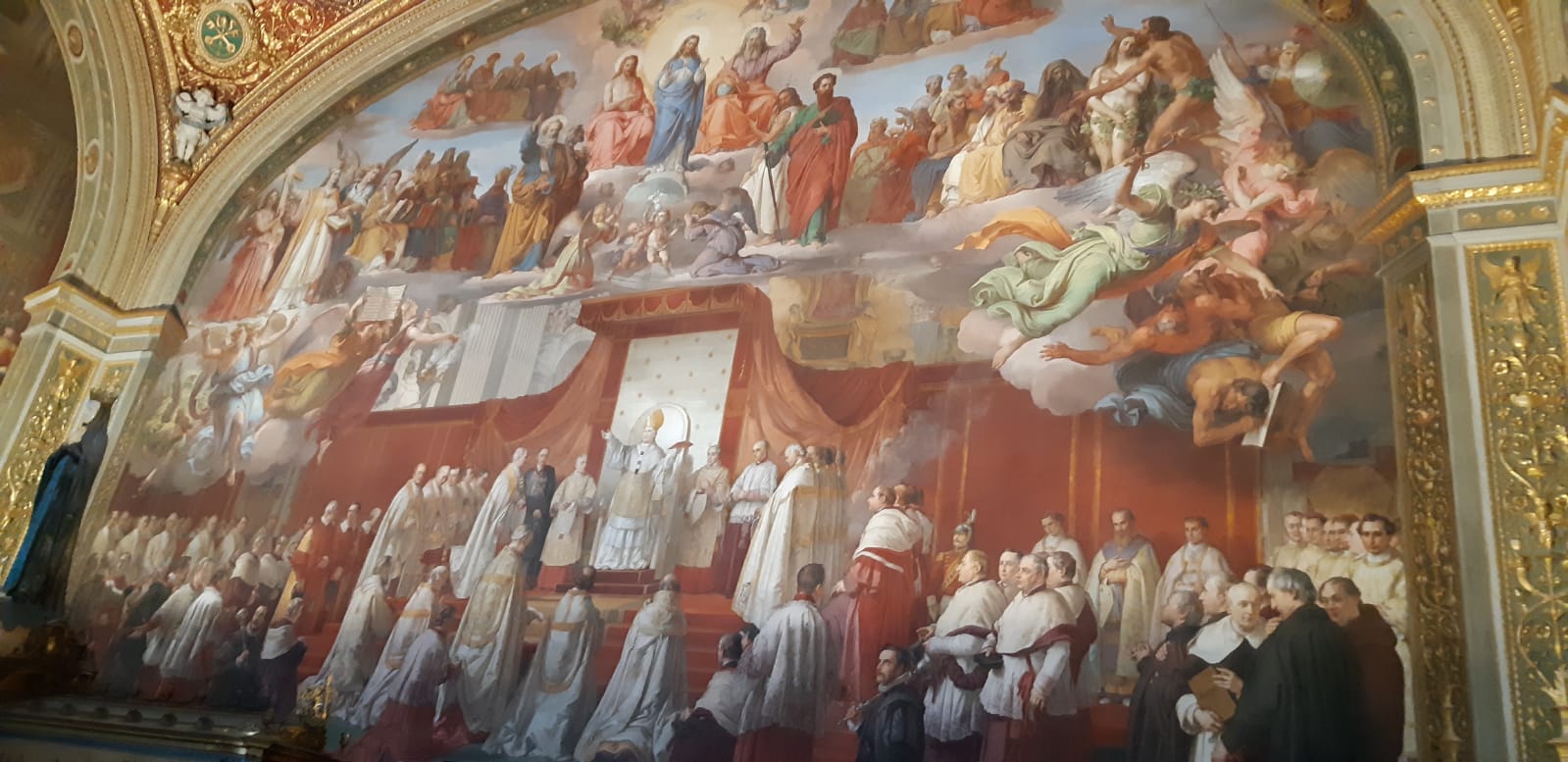 Visita alla Cappella Sistina e Musei Vaticani