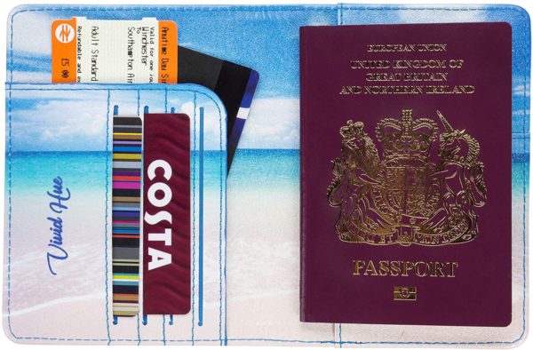 porta passaporto uomo/donna