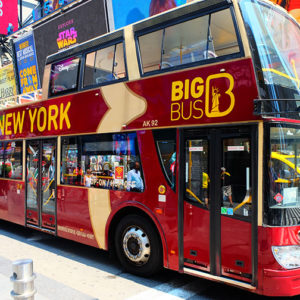 big bus tour