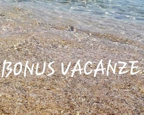 bonus vacanze