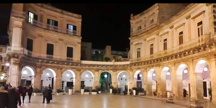 Centro storico di Martina Franca