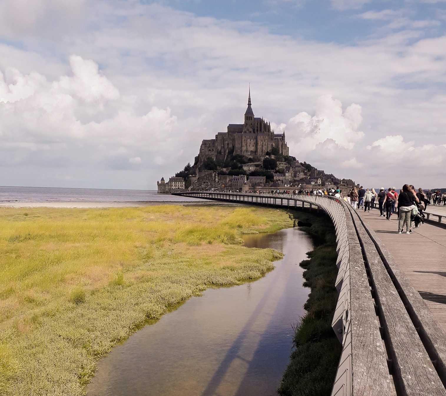 nantes e mont Saint Michel in un weekend