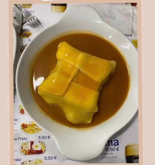 Ricetta ed ingredienti della francesinha